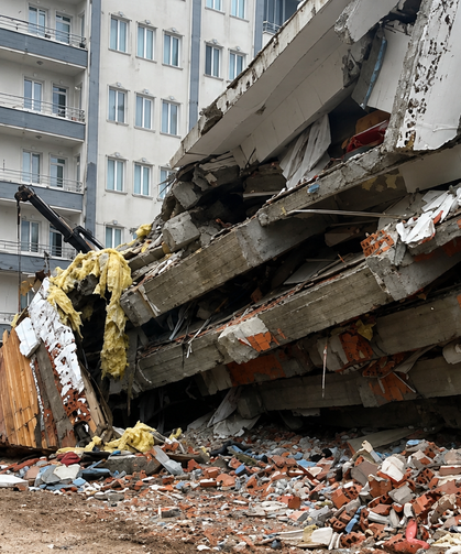Moloz değil hammadde olacak; deprem enkazının yüzde 80'i geri kazanılacak