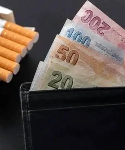 Resmen açıklandı: Bir sigara grubuna 10 TL zam geldi