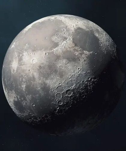SpaceX roketinin parçası Ay’a çarptı: NASA bölgeyi inceleyecek