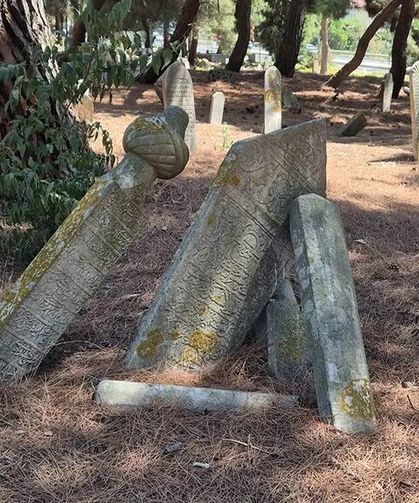 Tekirdağ’da 6 yıllık tarih seferberliği: Mezar taşları tek tek kayıt altına alınıyor