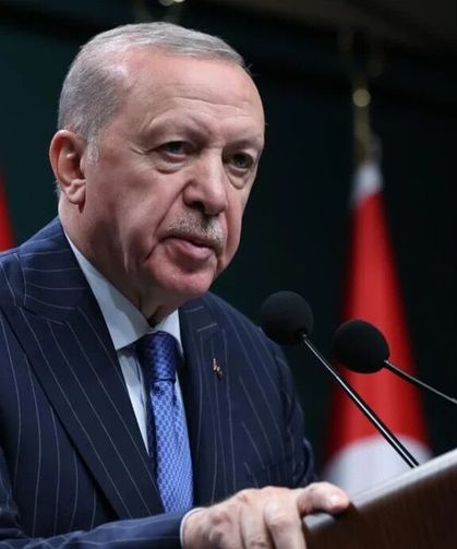 Cumhurbaşkanı Erdoğan, Burkay Karatepe'den şikayetçi oldu