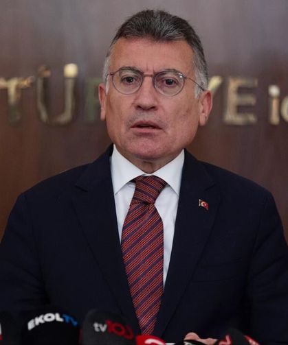 AK Parti Grup Başkanı Güler'den "çerçeve yasa" açıklaması