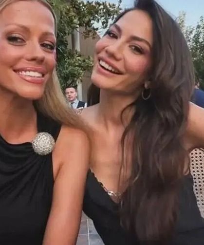 Demet Özdemir'in ablası Derya Özdemir boşandı! 5 yıllık evlilik sessiz sedasız bitti