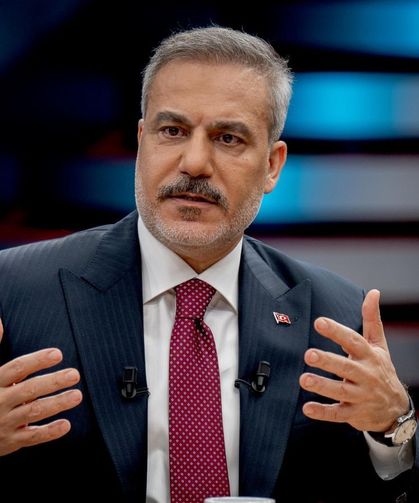 Hakan Fidan'dan Mekke Anlaşması açıklaması