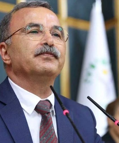 DEM Partili Akın'dan "çerçeve yasa" teklifi açıklaması