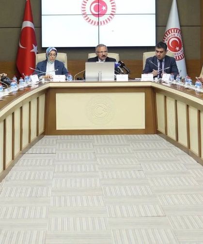 Okul olaylarını araştıran komisyonda rapor mesaisi