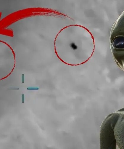 ABD yeni UFO görüntülerini paylaştı