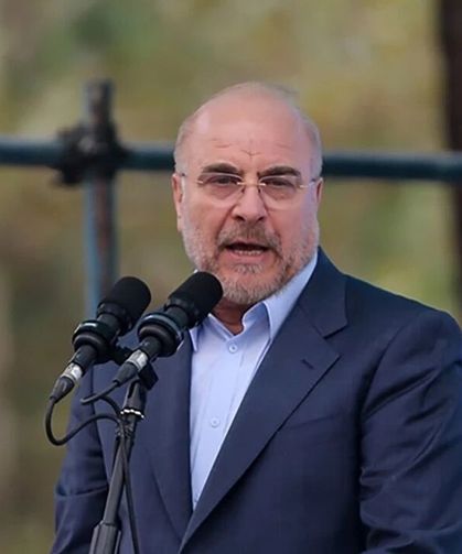 İran Meclis Başkanı Galibaf’tan Trump yönetimine sert eleştiri