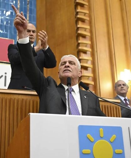 İyi Parti'nin ‘çerçeve yasa’ önergesi AK Parti ve MHP'nin oylarıyla reddedildi
