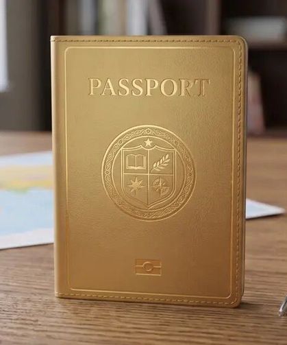 Bu adaya giden 'Altın Pasaport' alıyor! 85 ülkenin kapısı sonuna kadar açılıyor
