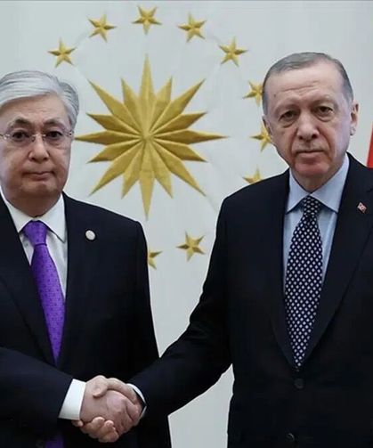Erdoğan’dan yoğun diplomasi trafiği: 3 liderle peş peşe görüştü