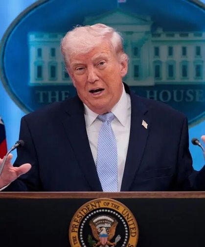 Trump’tan NATO açıklaması: “Rusya saldırmayacak”