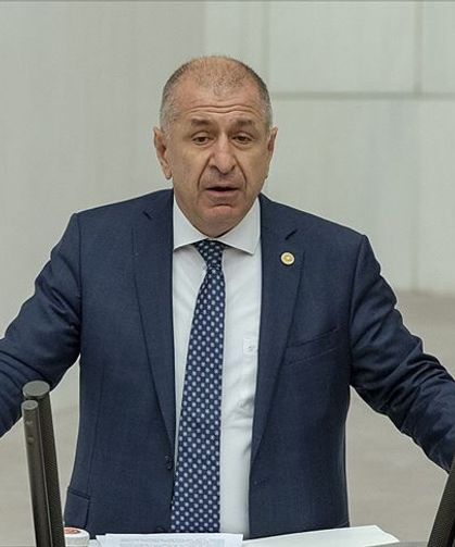 Girne’deki feribot faciasının ardından Ümit Özdağ’dan başsağlığı mesajı