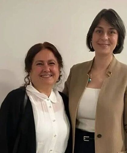Sinem Dedetaş'tan tebrik mesajı: En güzel cevap fazla konuşmadan verilir