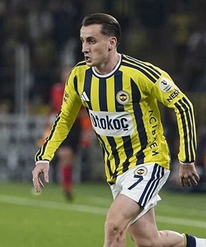 Kerem Aktürkoğlu’ndan sevindiren haber