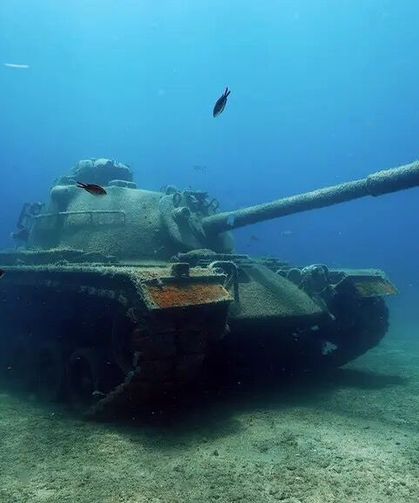 Saros Körfezi'nde 10 metre derinde saklanan sır binlerce kişiyi çekiyor