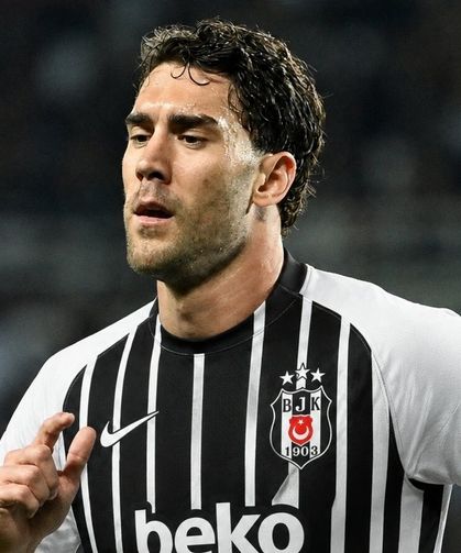 Beşiktaş’ta Vlahovic sesleri: Görüşmeler resmen başladı
