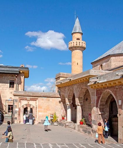 İletişim Başkanlığı’ndan Hacı Bektaş-ı Veli programı