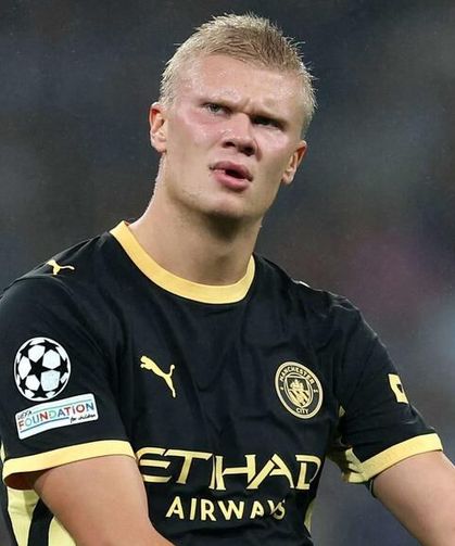 Şampiyonlar Ligi’nde ilk geceye Haaland damgası: 59 maçta 59 gol