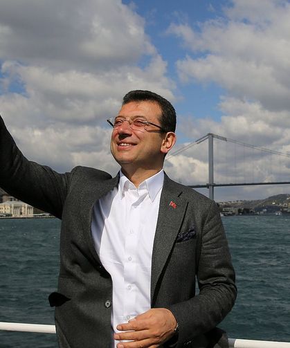 İmamoğlu’ndan Selçuk Mızraklı’ya mesaj: ‘Geçmiş olsun’