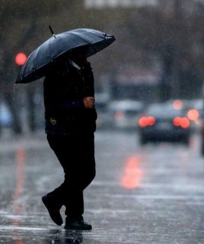 Meteoroloji’den kuvvetli yağış uyarısı: Sel ve heyelan riski var