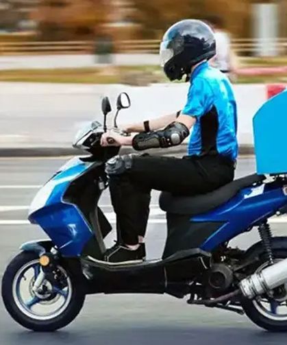 Motokuryelerin trafiğe çıkması yasaklandı