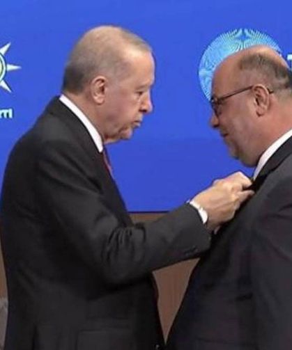 9 ilçenin belediye başkanı AK Parti'ye katıldı