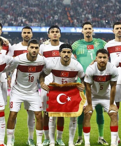FIFA sıralaması belli oldu