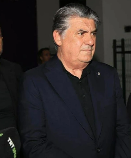 Beşiktaş’ta Serdal Adalı’nın karşısına aday çıkmadı