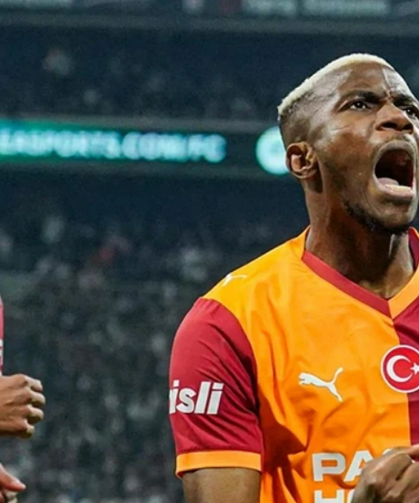 Osimhen kadrodan çıkarıldı: Yerine o isim çağrıldı