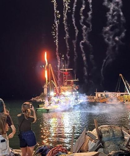 Balıkçılar “Vira Bismillah” diyerek denize açıldı