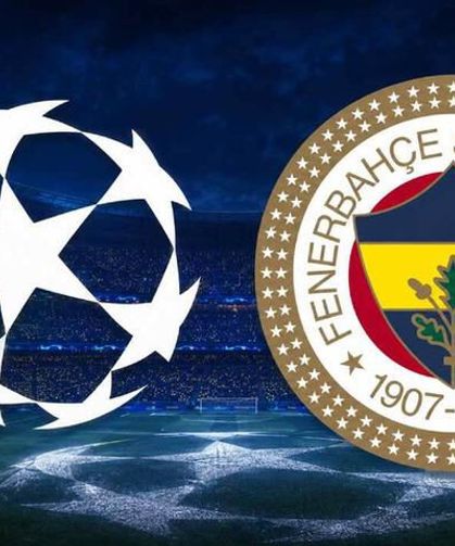 Fenerbahçe’nin Devler Ligi kadrosu belli oldu: 4 isim dışarıda