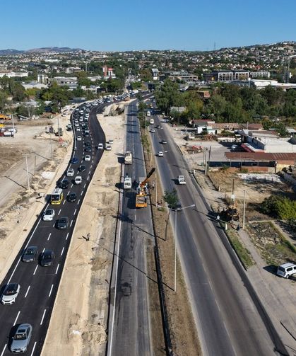 Geçit’te trafik için kritik adım: Yeni köprü tamamlandı, yol açıldı