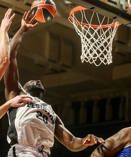 Euroleague: Maccabi Tel Aviv: 93 - Beşiktaş: 109