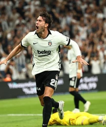 Vlahovic’ten Fenerbahçe’ye gözdağı: “Herkesi yenmek istiyoruz”