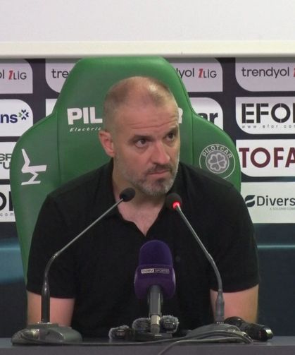 Bursaspor’da 4-0 sonrası Mustafa Er’den transfer sinyali