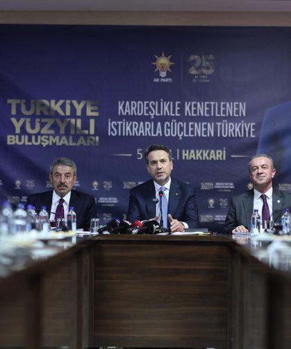 Bakan Bayraktar’dan dikkat çeken mesaj: “Bütün iller yıldız gibi parlayacak”