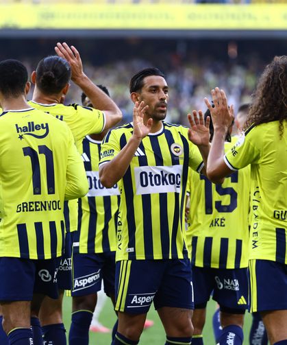 Kadıköy’de tarihi gece: Fenerbahçe 8 golle kazandı