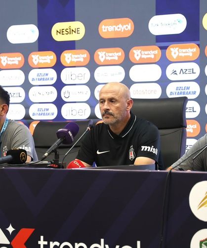 Italiano’dan Amedspor yenilgisi sonrası: “Bu 45 dakika bize yakışmadı”