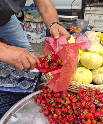 Tezgaha gelir gelmez tükeniyor: Kilosu 200 TL’ye kadar çıkıyor