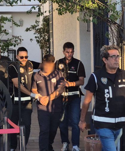 Bodrum Liman Başkanı rüşvet iddiasıyla gözaltında
