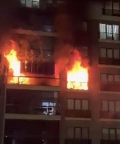 Şahin Biba’dan Nilüfer’deki yangına ilişkin açıklama