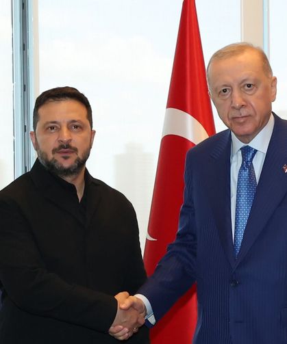 Zelenskiy açıkladı: Türkiye ile ticarette 10 milyar dolar hedefi