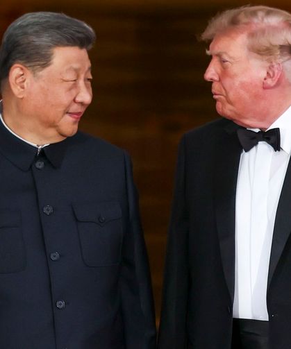 Trump, Xi görüşmesini değerlendirdi: “Çok büyük şeyler yaşanacak”