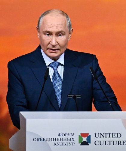 Putin’den Ukrayna’ya müzakere mesajı: “Teklif masada”