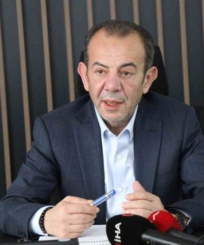 Tanju Özcan hakkında 217 yıla kadar hapis talebi