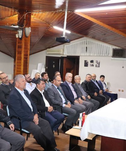 Prof. Dr. Adem Apak: "Ahlak, hayatın her alanında sorumluluk bilincidir"