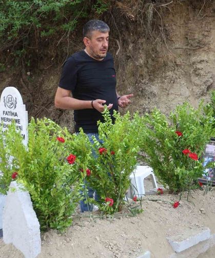 Hayat'da  13 yaşındaki Tunç son yolculuğuna uğurlandı