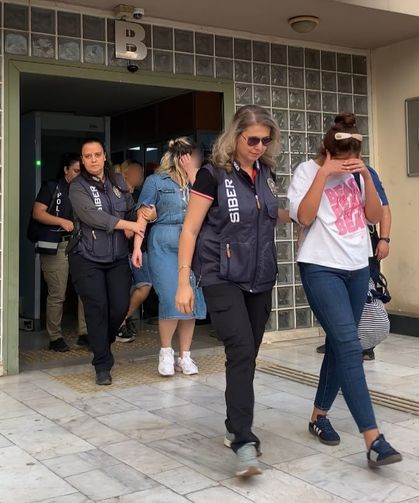 Aydın merkezli 7 ilde yasa dışı bahis operasyonu: 26 şüpheli tutuklandı