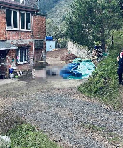 Ordu’da kardeşlerin arazi kavgası kanlı bitti